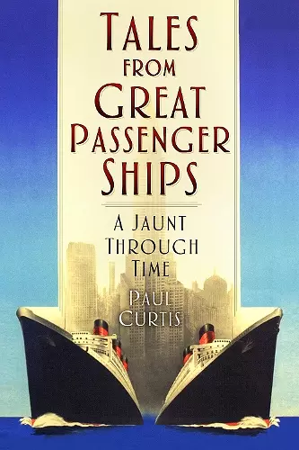 Tales from Great Passenger Ships cover