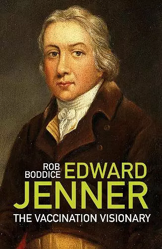 Edward Jenner cover