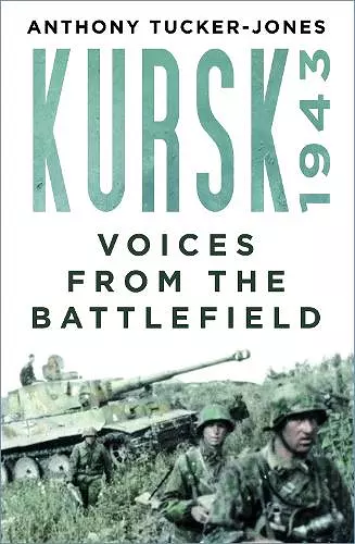 Kursk 1943 cover