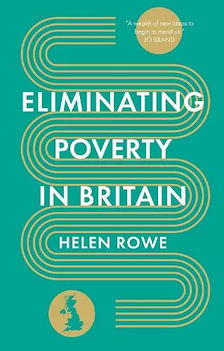 Eliminating Poverty in Britain cover