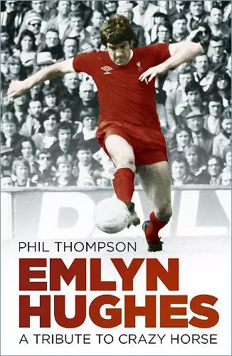 Emlyn Hughes cover