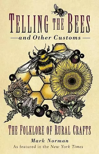 Telling the Bees and Other Customs cover