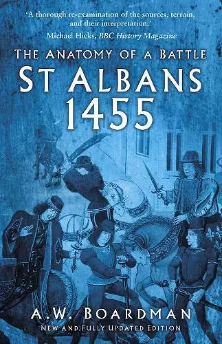 St Albans 1455 cover
