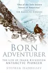 Born Adventurer cover
