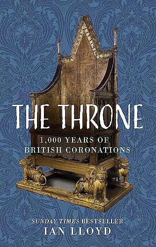 The Throne cover