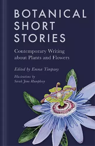 Botanical Short Stories cover