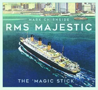 RMS Majestic cover