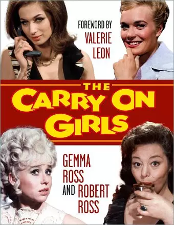 The Carry On Girls cover