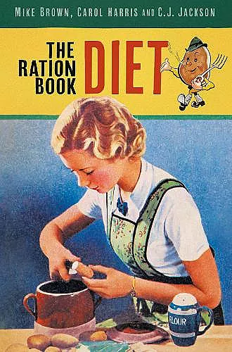 The Ration Book Diet cover