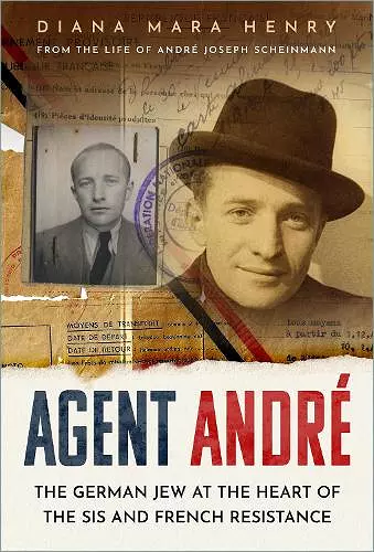 Agent André cover