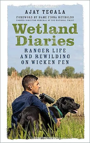 Wetland Diaries cover