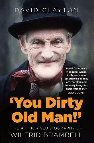 'You Dirty Old Man!' cover