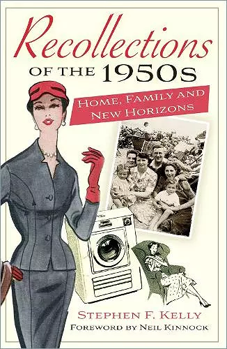 Recollections of the 1950s cover