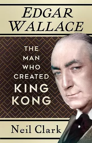 Edgar Wallace cover