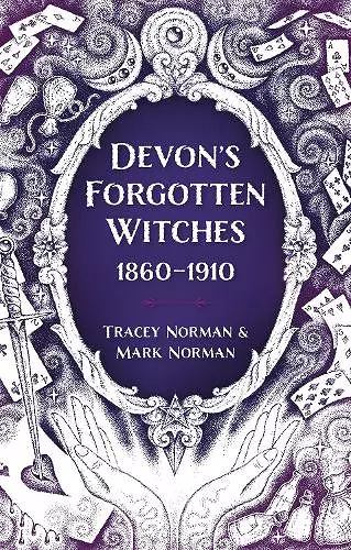 Devon's Forgotten Witches cover