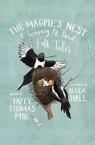 The Magpie's Nest cover