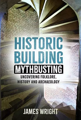 Historic Building Mythbusting cover