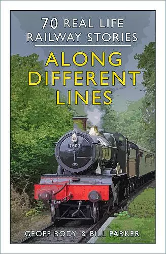 Along Different Lines cover