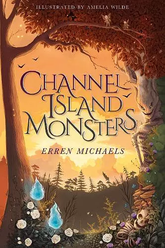 Channel Island Monsters cover