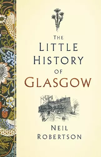 The Little History of Glasgow cover