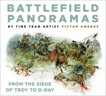 Battlefield Panoramas cover