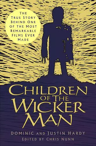 Children of The Wicker Man cover