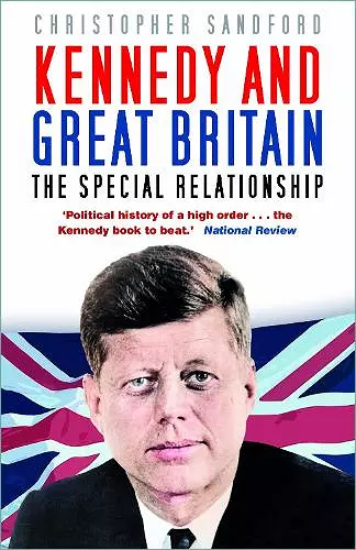 Kennedy and Great Britain cover