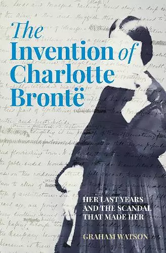 The Invention of Charlotte Brontë cover