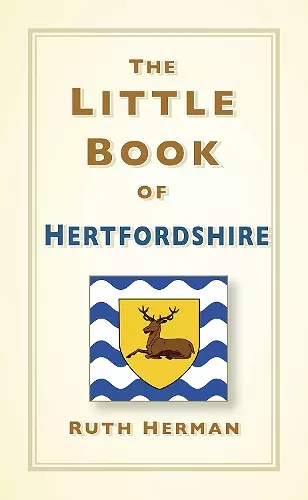 The Little Book of Hertfordshire cover