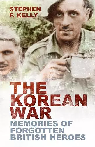 The Korean War cover