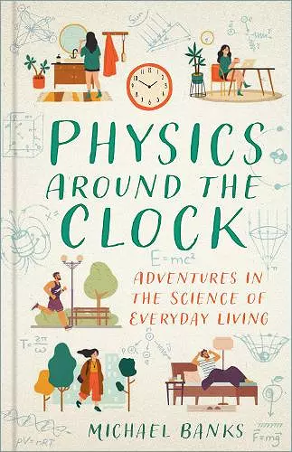 Physics Around the Clock cover