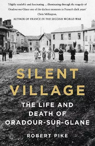 Silent Village cover