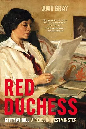 Red Duchess cover