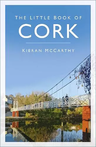 The Little Book of Cork cover