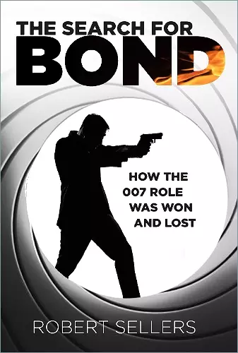 The Search for Bond cover