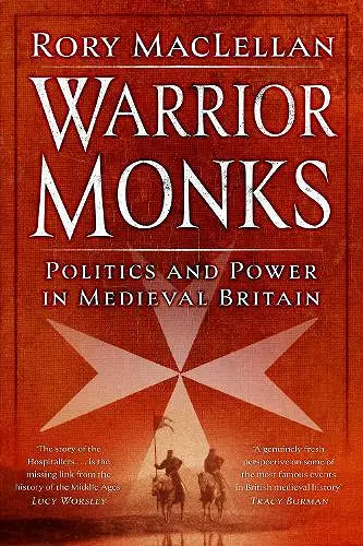 Warrior Monks cover