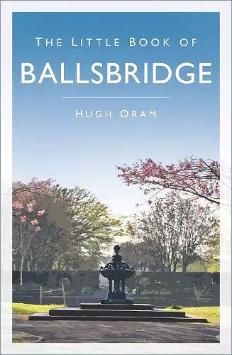 The Little Book of Ballsbridge cover