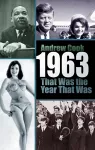 1963: That Was the Year That Was cover