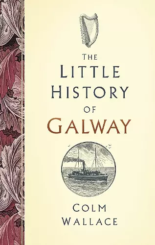 The Little History of Galway cover