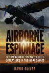 Airborne Espionage cover