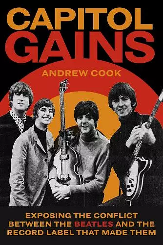 Capitol Gains cover