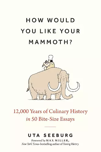 How Would You Like Your Mammoth? cover