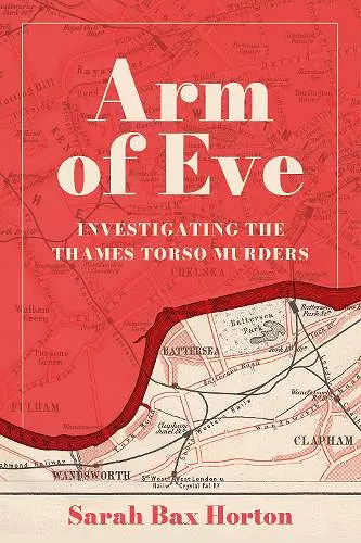 Arm of Eve cover