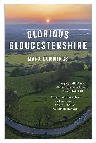 Glorious Gloucestershire cover