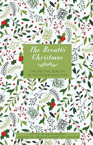 The Brontës' Christmas cover