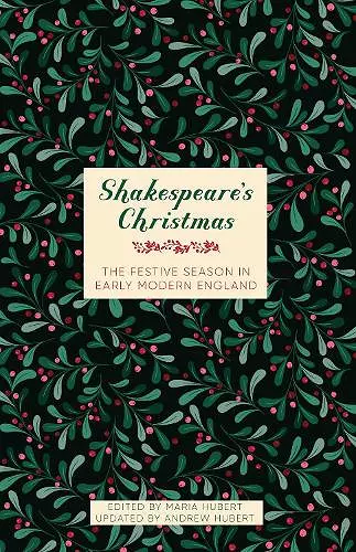 Shakespeare's Christmas cover