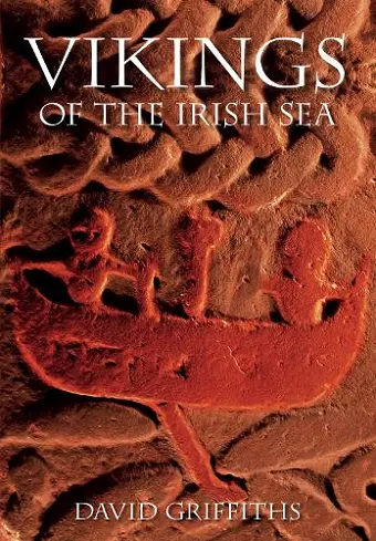 Vikings of the Irish Sea cover