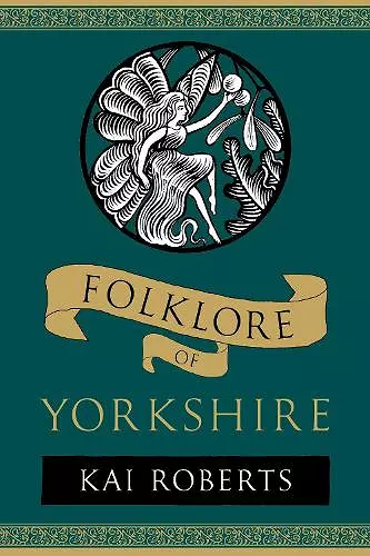 Folklore of Yorkshire cover