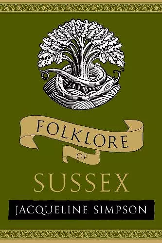 Folklore of Sussex cover