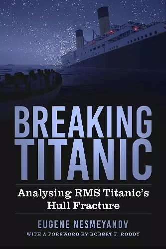 Breaking Titanic cover